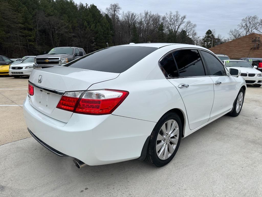 used 2015 Honda Accord car, priced at $12,950