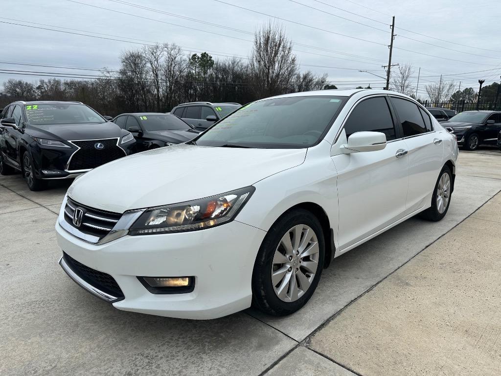used 2015 Honda Accord car, priced at $12,950