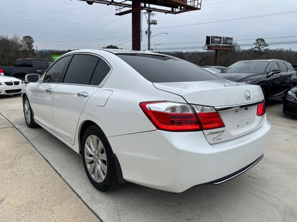 used 2015 Honda Accord car, priced at $12,950