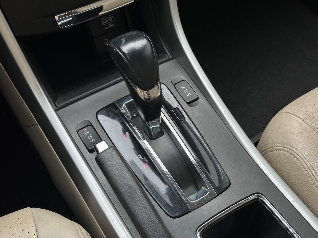 used 2015 Honda Accord car, priced at $12,950