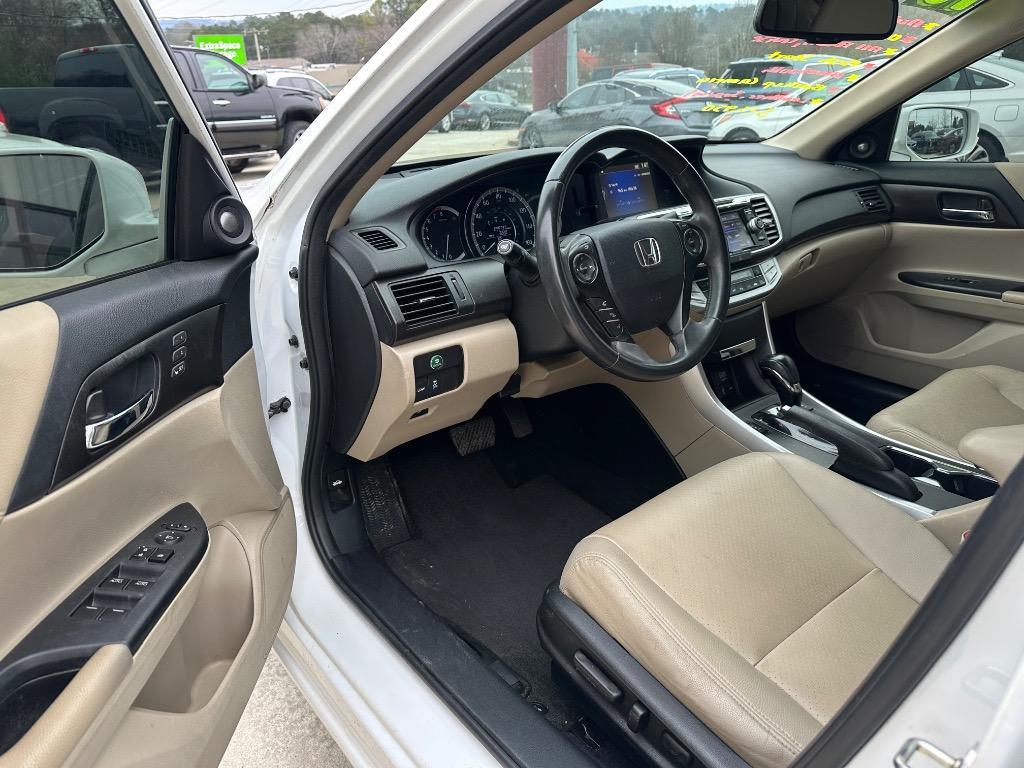 used 2015 Honda Accord car, priced at $12,950