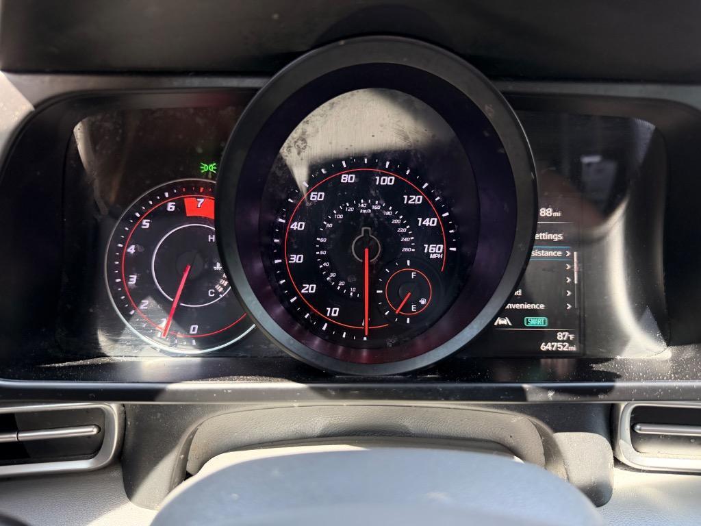 used 2022 Hyundai Elantra car, priced at $11,950