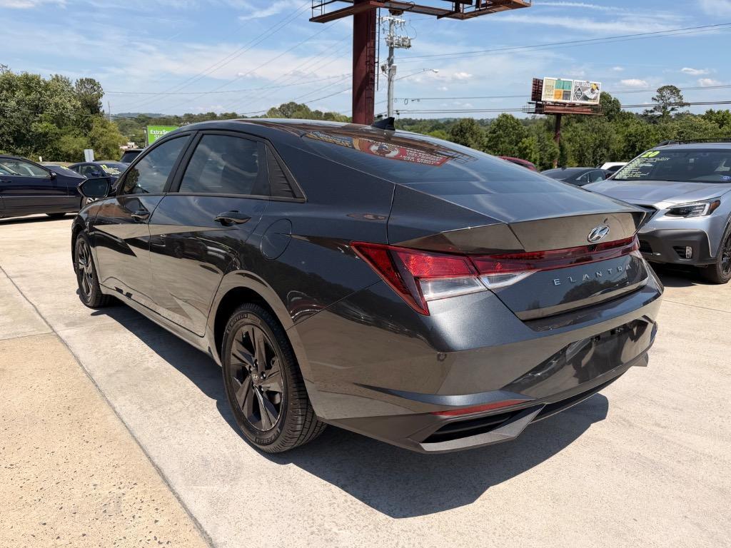 used 2022 Hyundai Elantra car, priced at $11,950