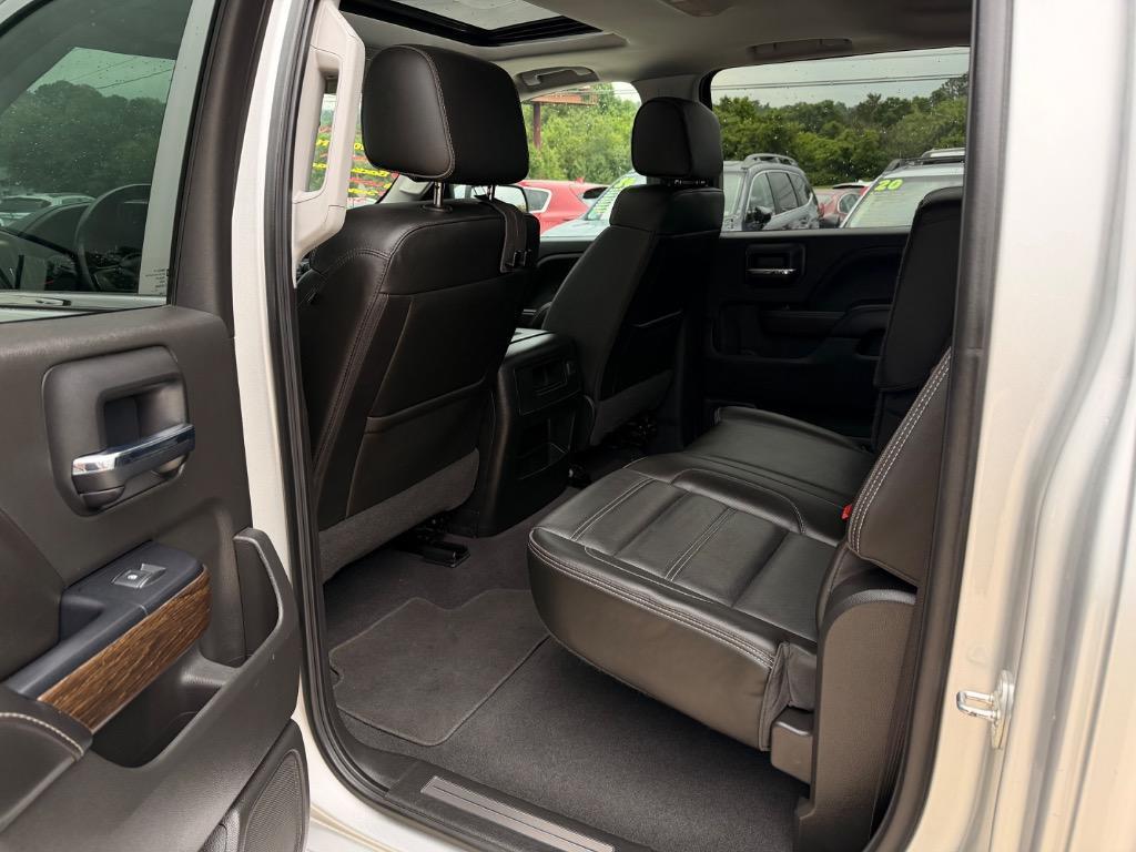 used 2018 GMC Sierra 1500 car, priced at $26,950