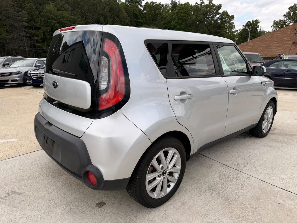 used 2019 Kia Soul car, priced at $8,950
