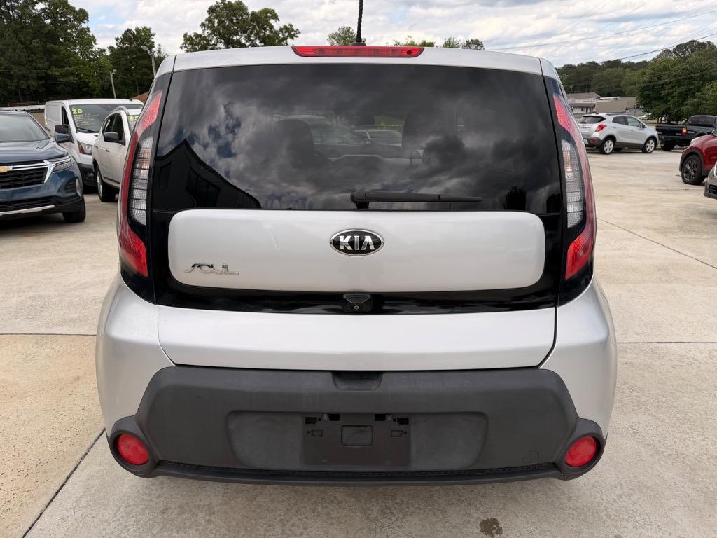 used 2019 Kia Soul car, priced at $8,950