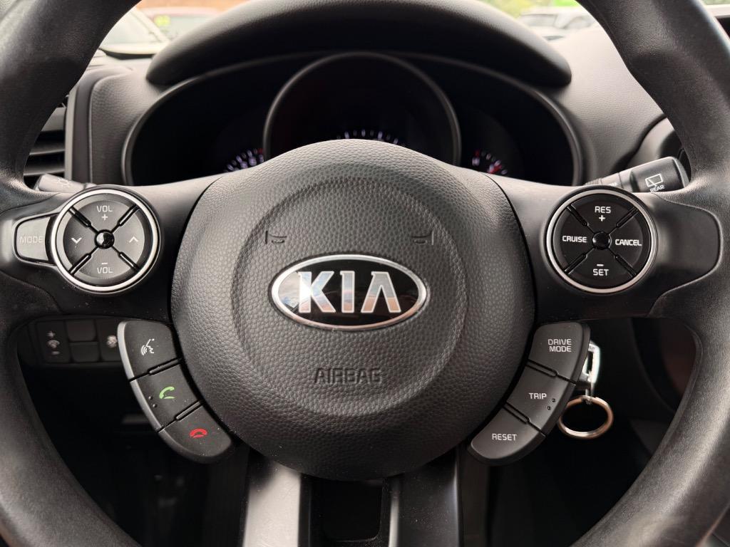 used 2019 Kia Soul car, priced at $8,950