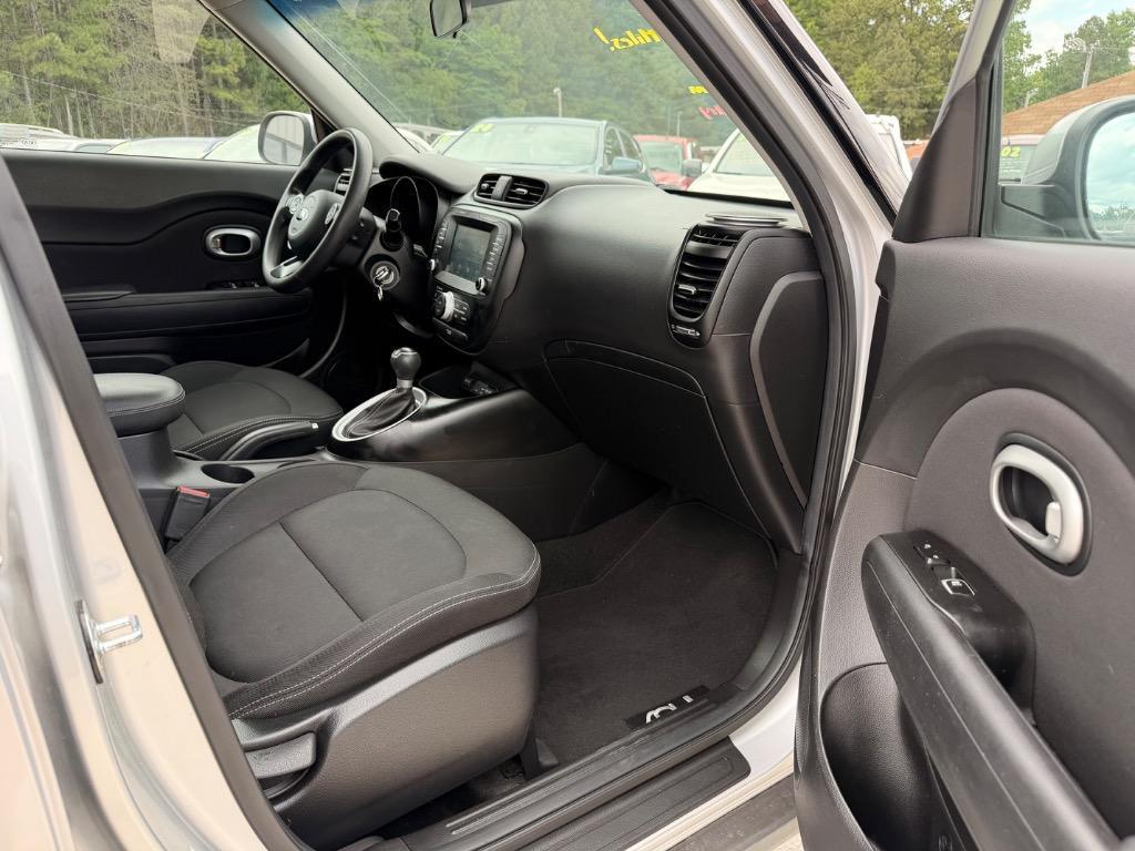 used 2019 Kia Soul car, priced at $8,950