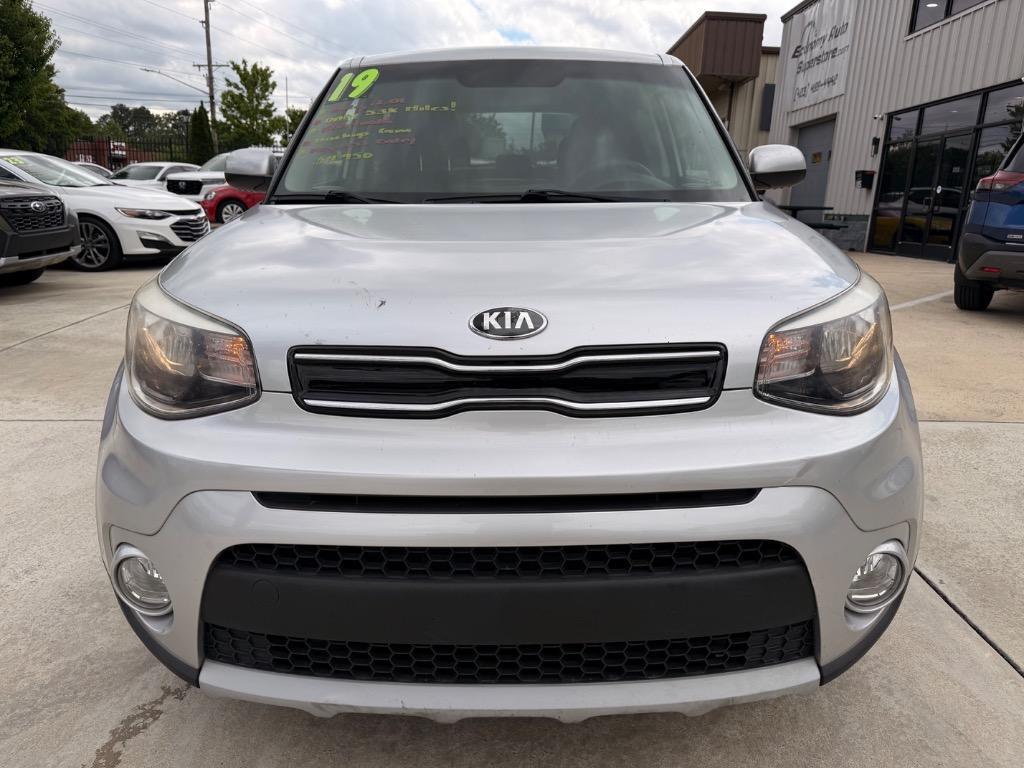 used 2019 Kia Soul car, priced at $8,950