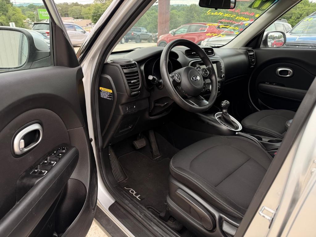 used 2019 Kia Soul car, priced at $8,950