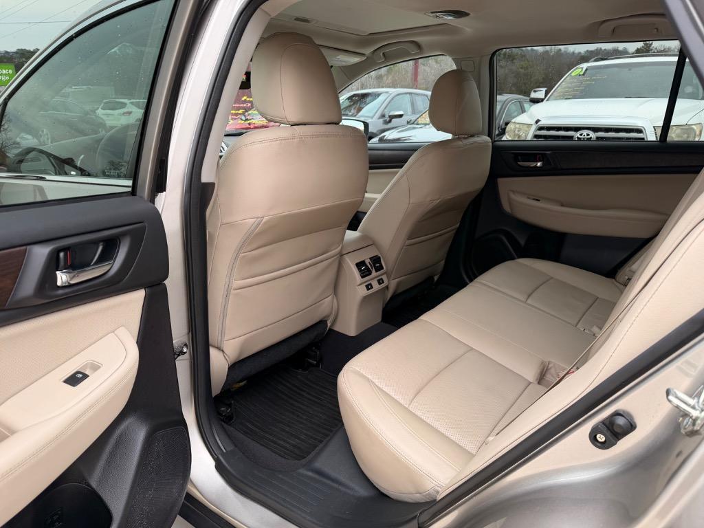 used 2017 Subaru Outback car, priced at $16,950