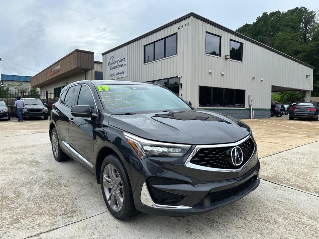 used 2019 Acura RDX car, priced at $19,950