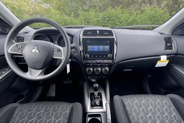 new 2026 Mitsubishi Outlander Sport car, priced at $29,565
