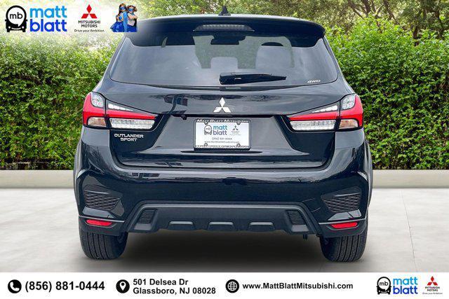 new 2026 Mitsubishi Outlander Sport car, priced at $29,565