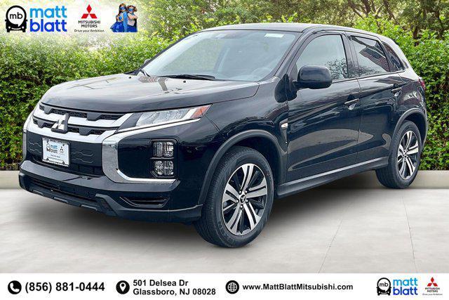 new 2026 Mitsubishi Outlander Sport car, priced at $29,565