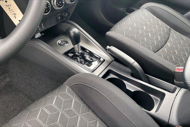 new 2026 Mitsubishi Outlander Sport car, priced at $29,565