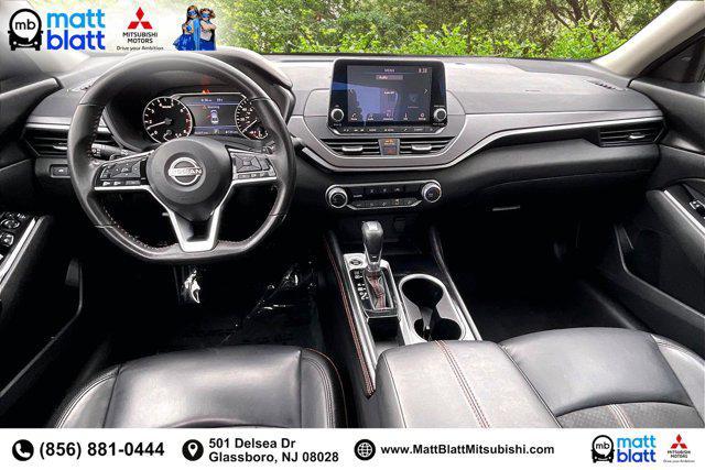 used 2024 Nissan Altima car, priced at $20,888