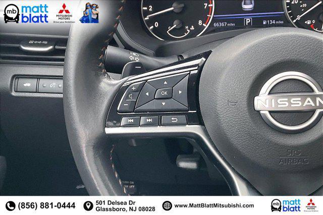 used 2024 Nissan Altima car, priced at $20,888