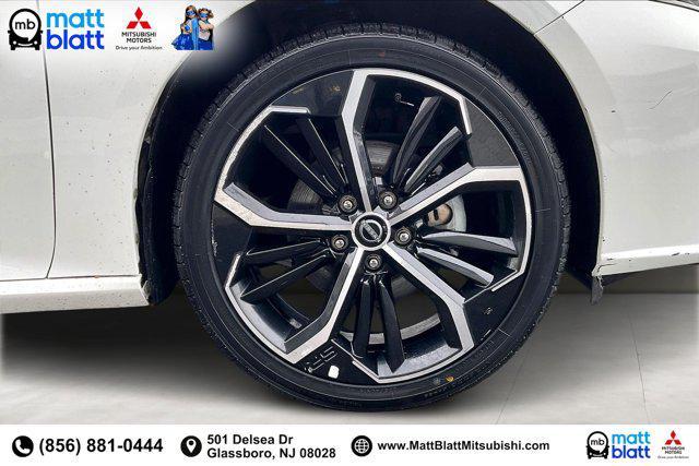 used 2024 Nissan Altima car, priced at $20,888