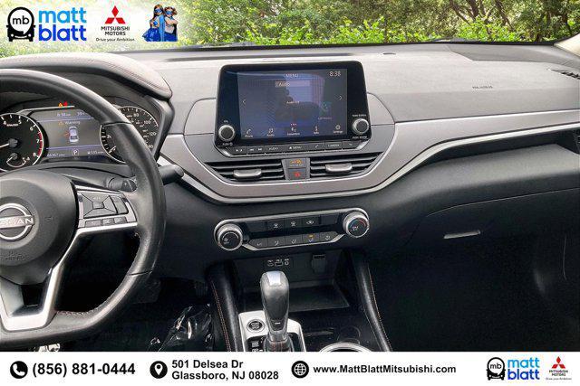used 2024 Nissan Altima car, priced at $20,888