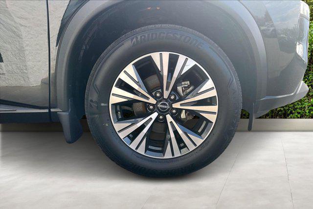 used 2023 Nissan Rogue car, priced at $24,499