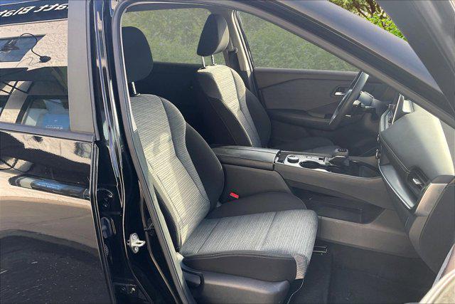 used 2023 Nissan Rogue car, priced at $24,499