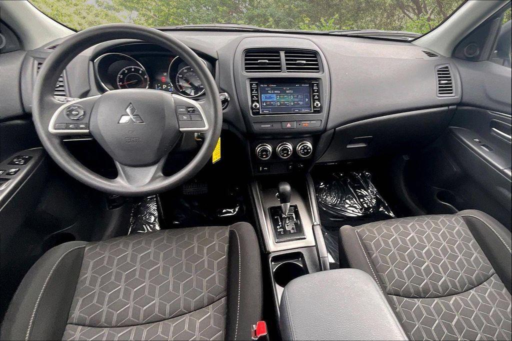 used 2025 Mitsubishi Outlander Sport car, priced at $22,308