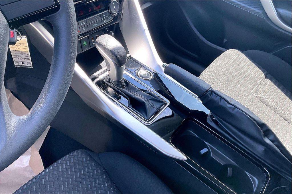 new 2026 Mitsubishi Eclipse Cross car, priced at $31,529