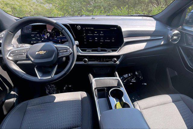 used 2025 Chevrolet Equinox car, priced at $27,999