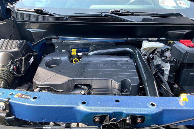 used 2025 Chevrolet Equinox car, priced at $27,999