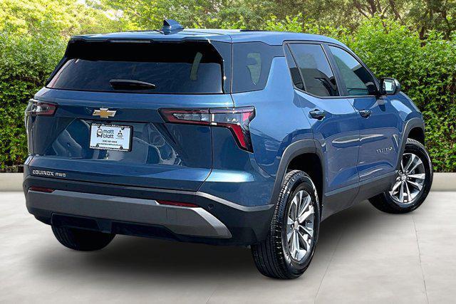 used 2025 Chevrolet Equinox car, priced at $27,999