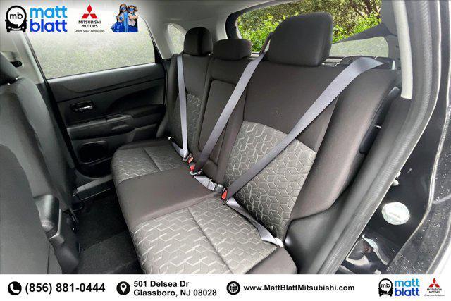 new 2026 Mitsubishi Outlander Sport car, priced at $29,565