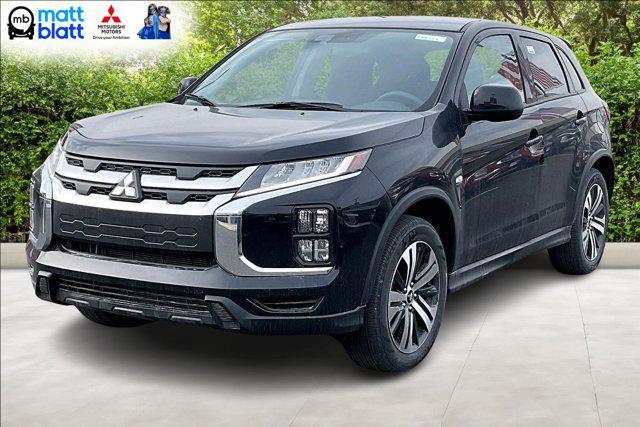 new 2026 Mitsubishi Outlander Sport car, priced at $29,565