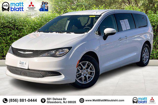 used 2023 Chrysler Voyager car, priced at $23,999