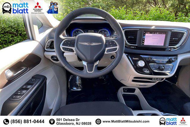 used 2023 Chrysler Voyager car, priced at $23,999