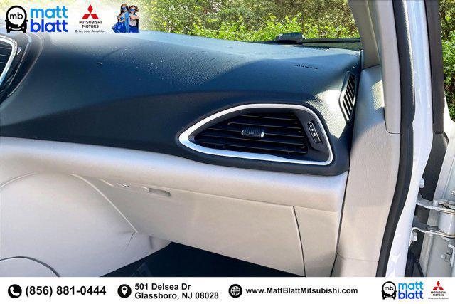 used 2023 Chrysler Voyager car, priced at $23,999