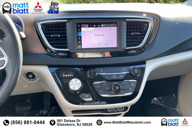 used 2023 Chrysler Voyager car, priced at $23,999