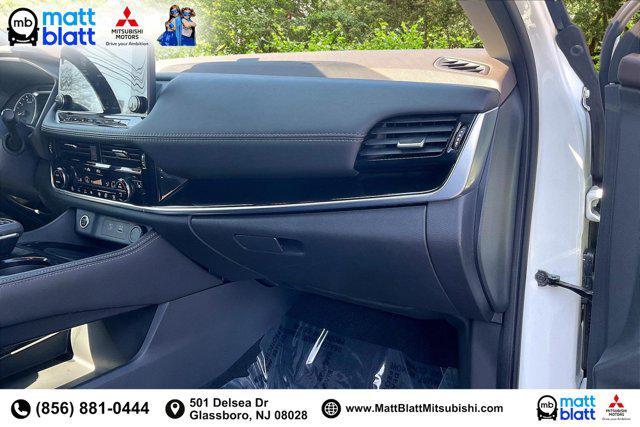 used 2023 Nissan Rogue car, priced at $28,340