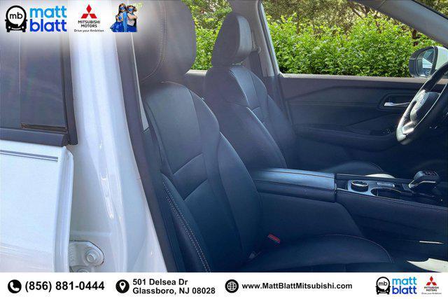 used 2023 Nissan Rogue car, priced at $28,340