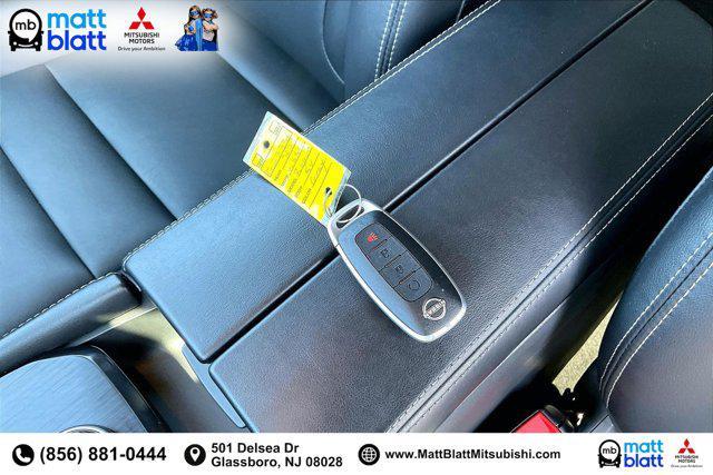 used 2023 Nissan Rogue car, priced at $28,340