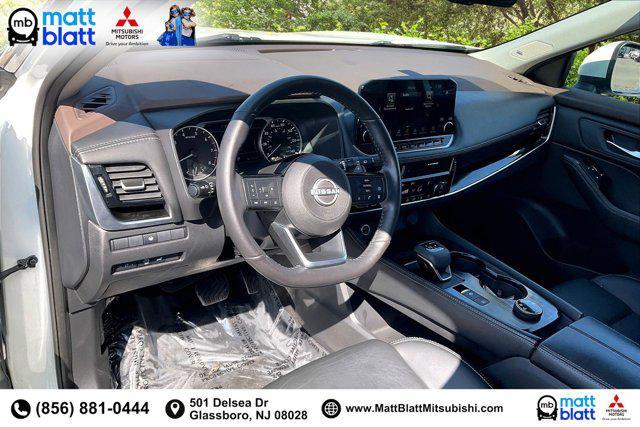 used 2023 Nissan Rogue car, priced at $28,340