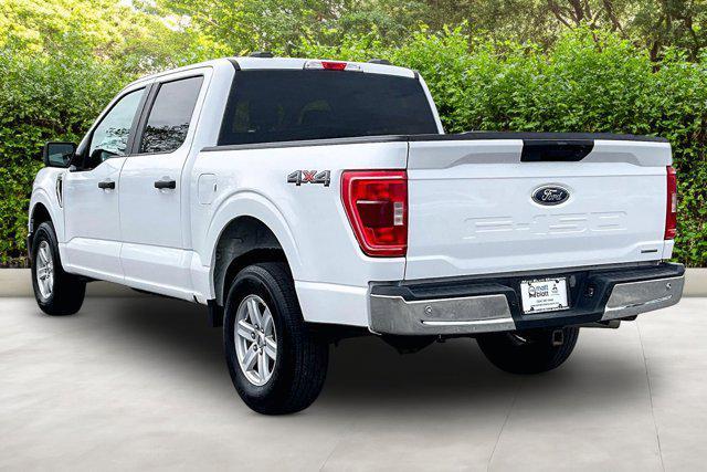 used 2023 Ford F-150 car, priced at $39,188