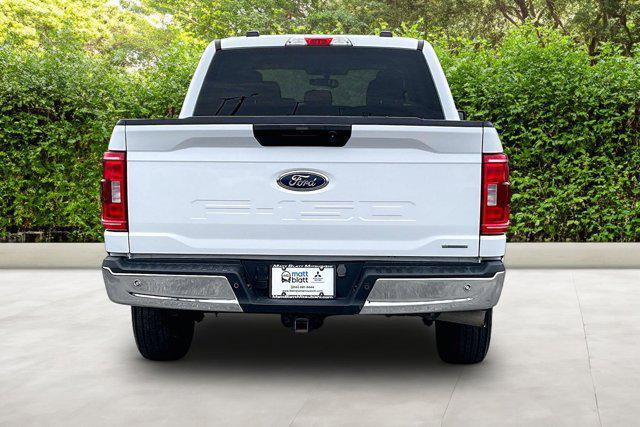used 2023 Ford F-150 car, priced at $39,188
