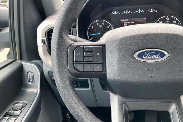used 2023 Ford F-150 car, priced at $39,188