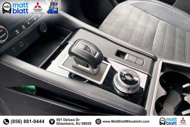 used 2023 Mitsubishi Outlander car, priced at $22,999