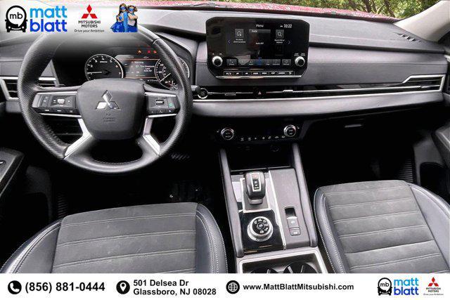 used 2023 Mitsubishi Outlander car, priced at $22,999