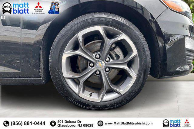 used 2024 Chevrolet Malibu car, priced at $19,999