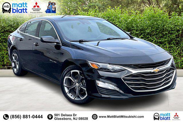 used 2024 Chevrolet Malibu car, priced at $19,999