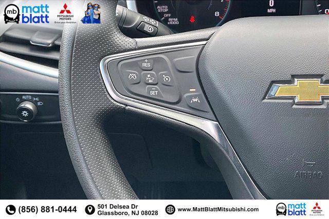 used 2024 Chevrolet Malibu car, priced at $19,999