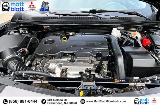 used 2024 Chevrolet Malibu car, priced at $19,999